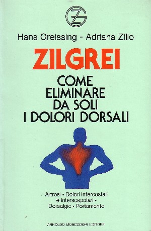 Zilgrei - Schiena