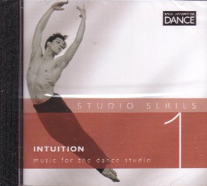 Studio Series Vol. 1 - Intuition