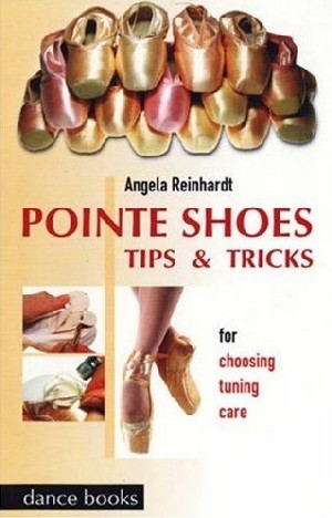 Pointe Shoes: Tips & Tricks