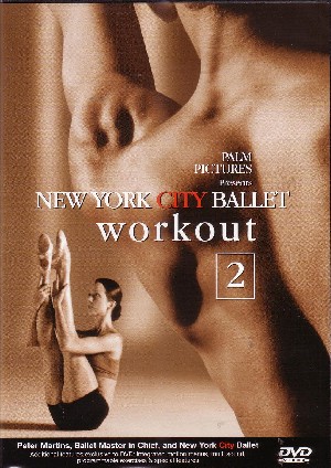 New York City Ballet Workout 2