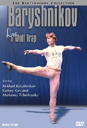 Baryshnikov Live At Wolf Trap