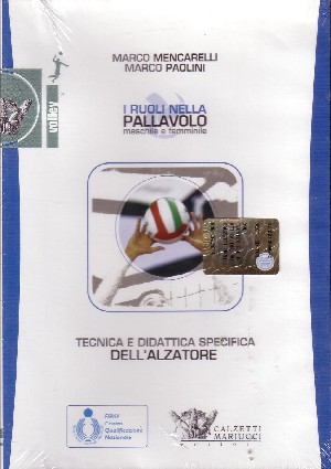 Tecnica e didattica specifica dell'alzatore