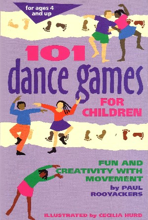 101 Dance Games for Children 