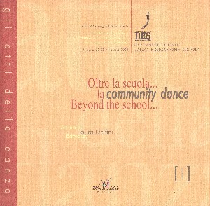 Oltre la scuola...la community dance