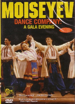 Moiseyev Dance Company