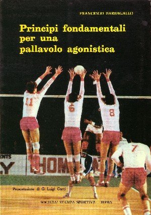 Principi fondamentali per una pallavolo agonistica