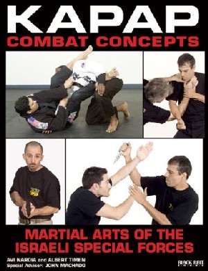 Kapap Combat Concepts