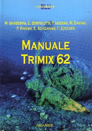 Manuale Trimix 62