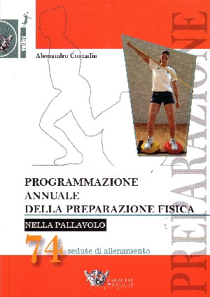 Programmazione annuale della preparazione fisica nella pallavolo