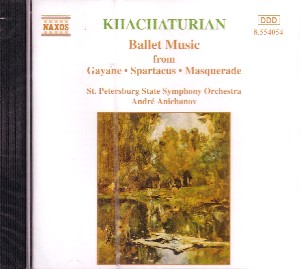 Khachaturian - Ballet Music 