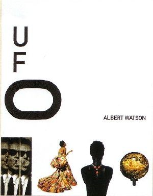 Albert Watson - UFO