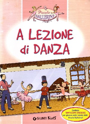 A lezione di danza