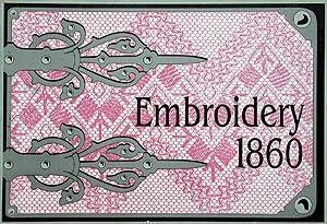 Embroidery I 1860 (Con Cd)