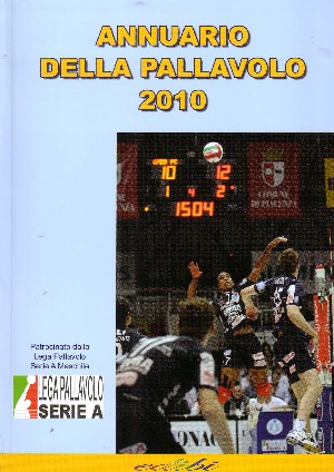 Annuario della Pallavolo 2010