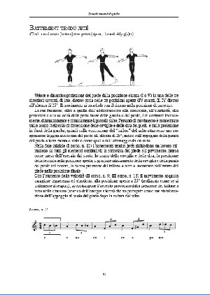 Lezioni di Danza in Musica