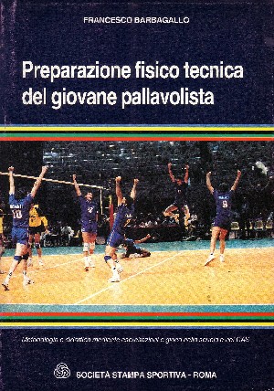 Preparazione fisico-tecnica del giovane pallavolista