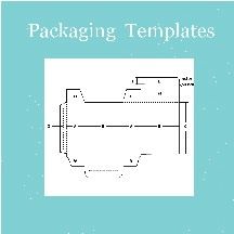 Packaging Templates + CD