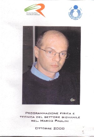 Paolini - Praogrammazione Fisica e tecnica del settore giovanile - Ottobre 2000 (1dvd)