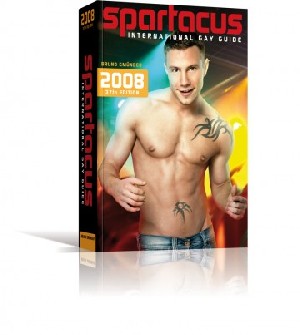 Spartacus Int. Gay Guide 2008 (reso entro Fine Luglio09)