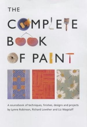 Complete book of Paint