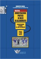 Nuova dimostrazione pratica di mezzi d'allenamento. 