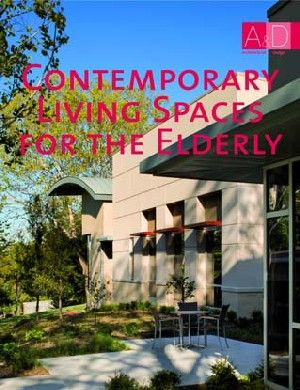 Contemporary Living Spaces For the Elderly