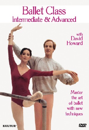 Ballet Class Intermediate