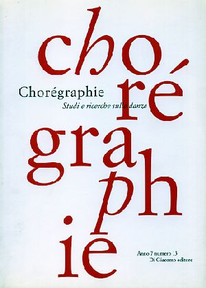 ChorÃ©graphie (Anno 7 Numero 13)