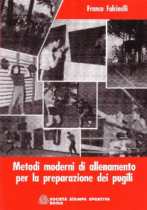Metodi Moderni di allenamento per la preparazione dei pugili