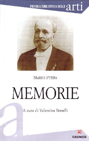 Marius Petipa - Memorie