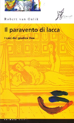 Il paravento di lacca