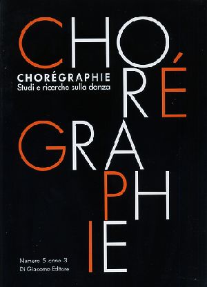 ChorÃ©graphie (Anno 3 Numero 5)