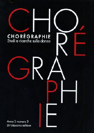 Chorégraphie (Anno 2 Numero 3)