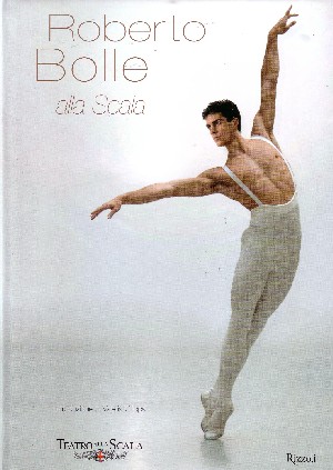 Roberto Bolle alla Scala