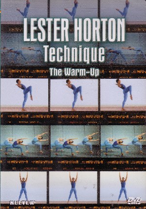 Lester Horton Technique - The Warm-Up