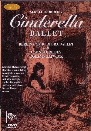 Cinderella Ballet