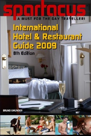 Spartacus Int. Hotel & Restaurant Guide 2009