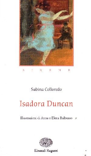 Isadora Duncan 