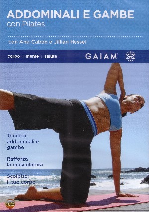 Addominali e Gambe con Pilates