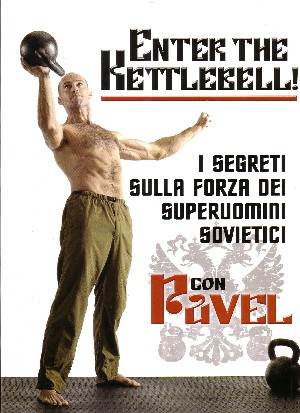 Enter The Kettlebell!