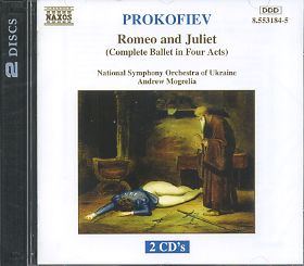 PROKOFIEV, S.: Romeo and Juliet (Complete) [Ballet] 